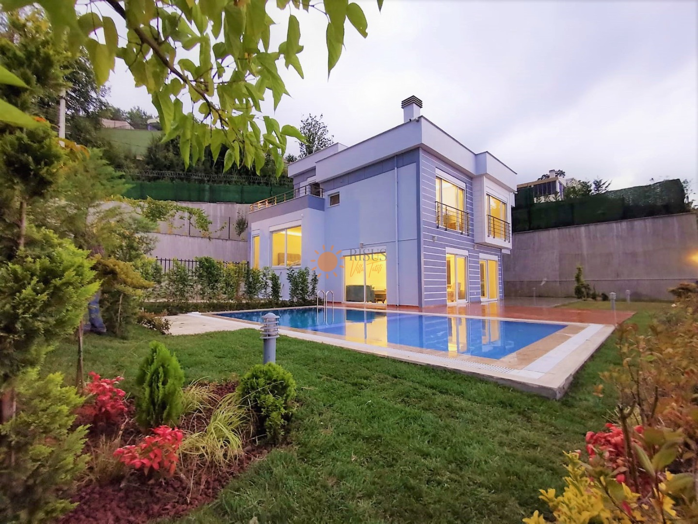 Villa Dibektaş