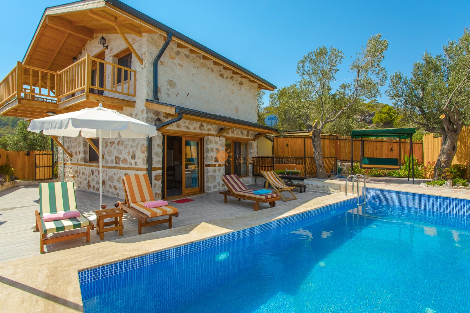 Villa Gardenia 1