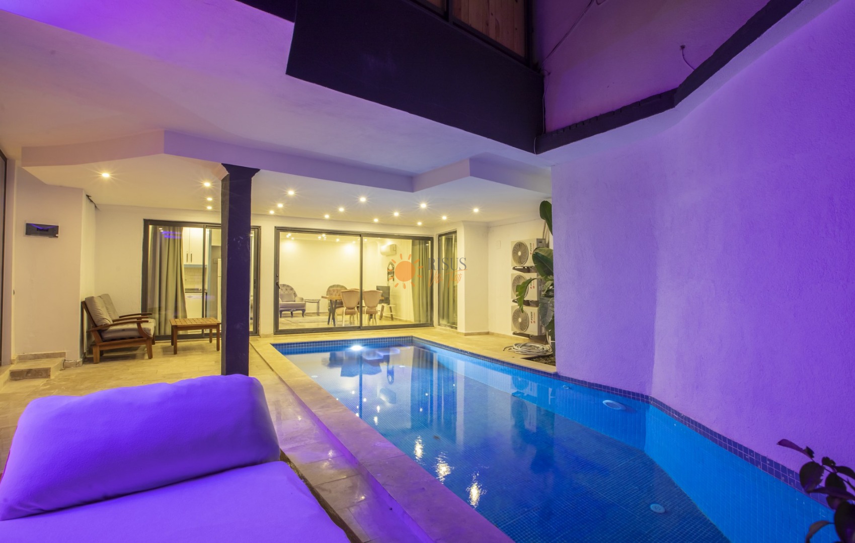 Villa Roze