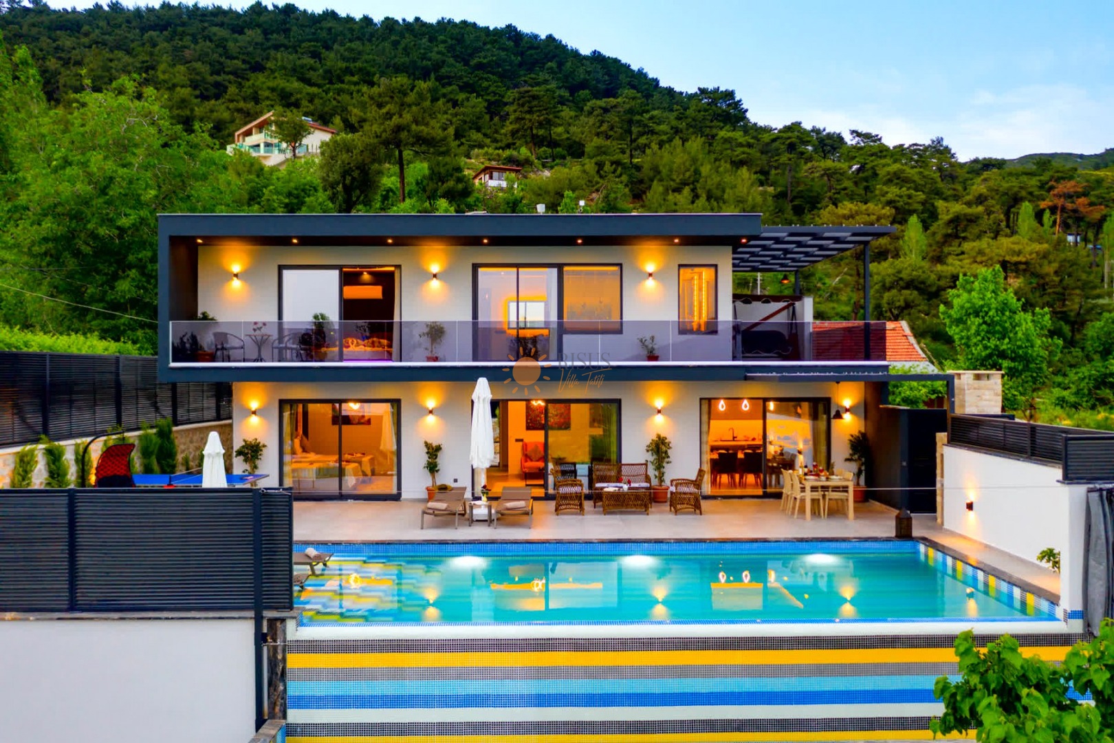 Villa Zeybek