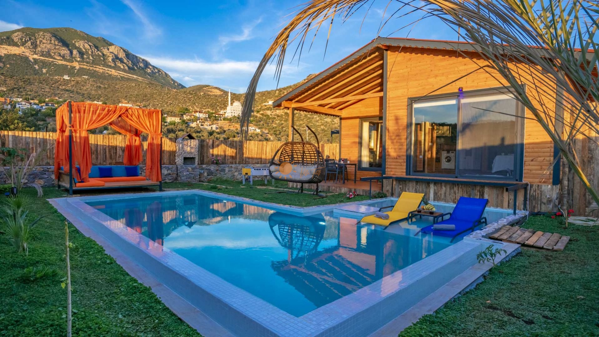 Villa Aurora