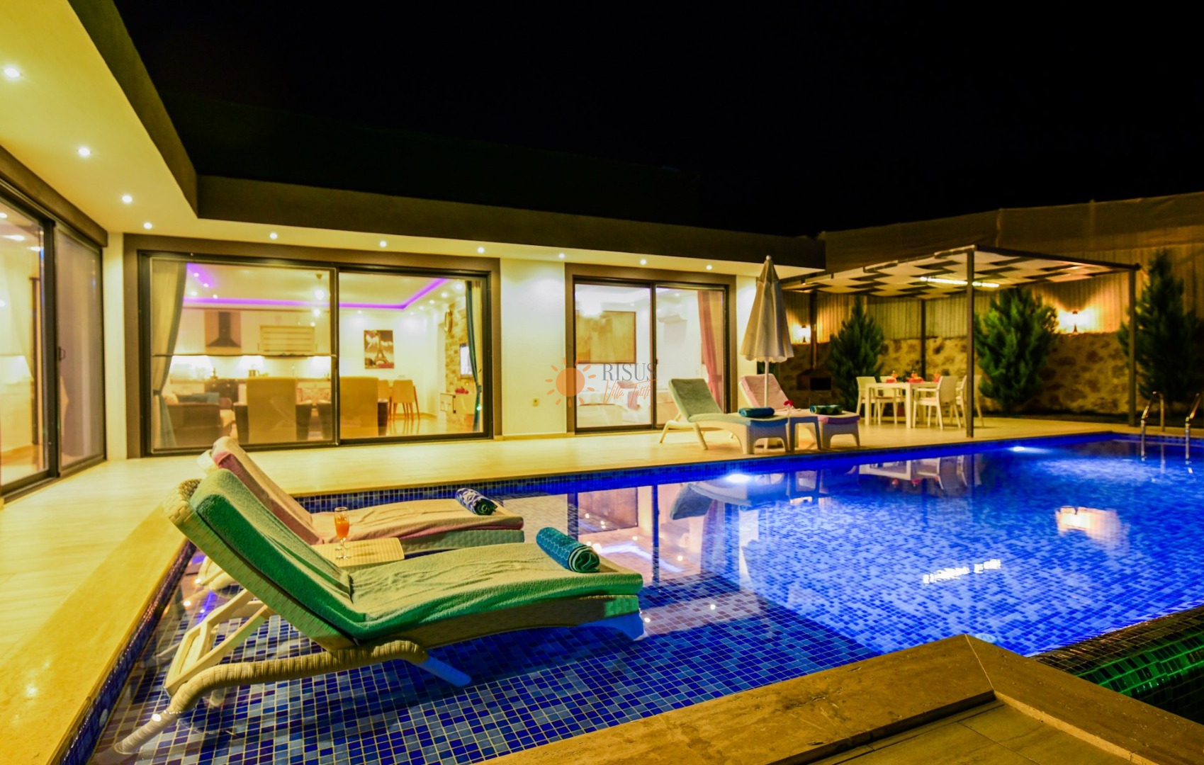 Villa Saha