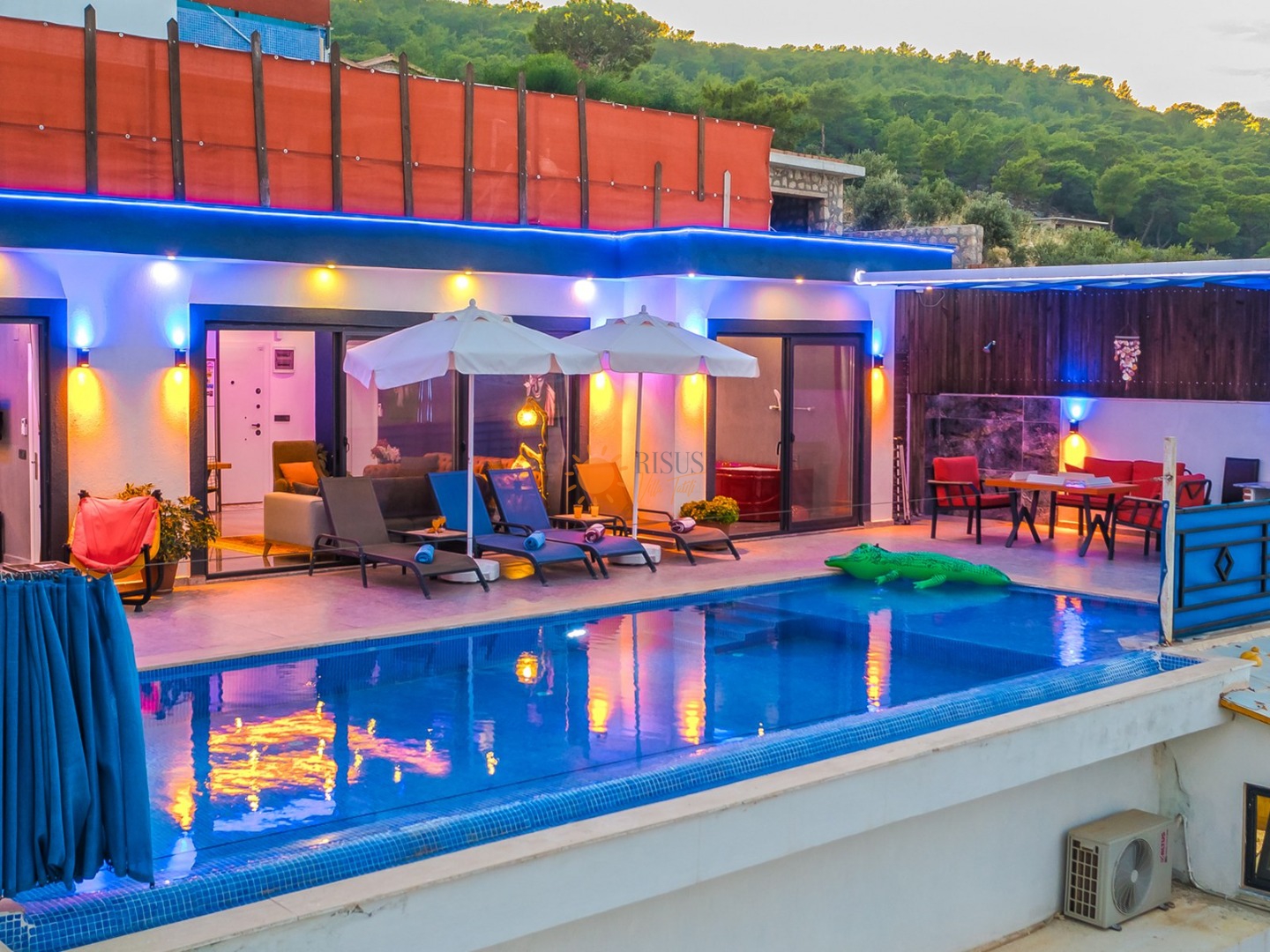 Villa Göktaşı Duo