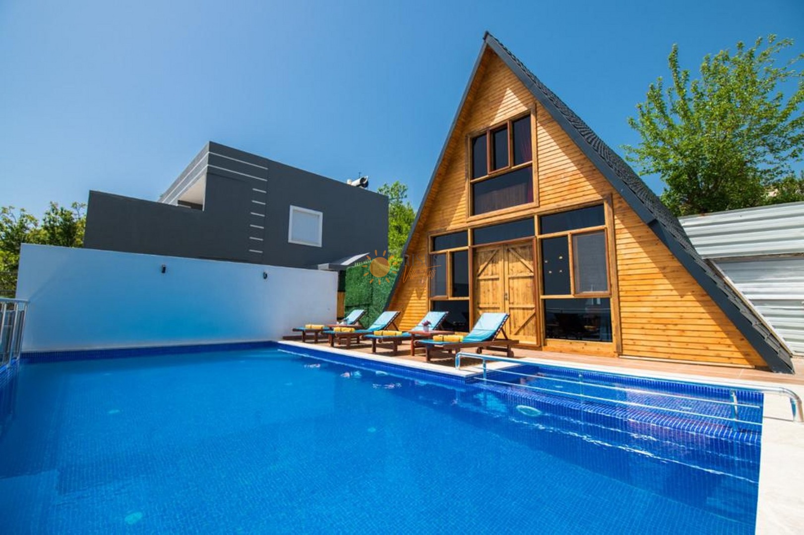Villa Çam