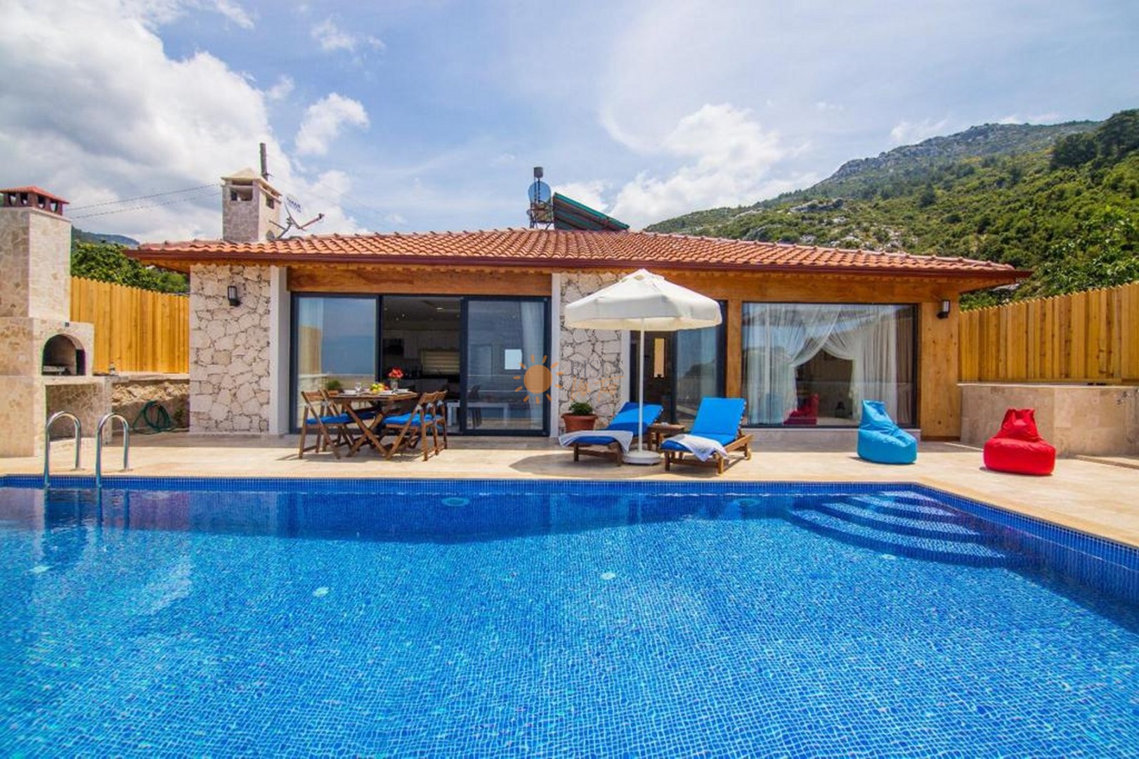 Villa Büşra