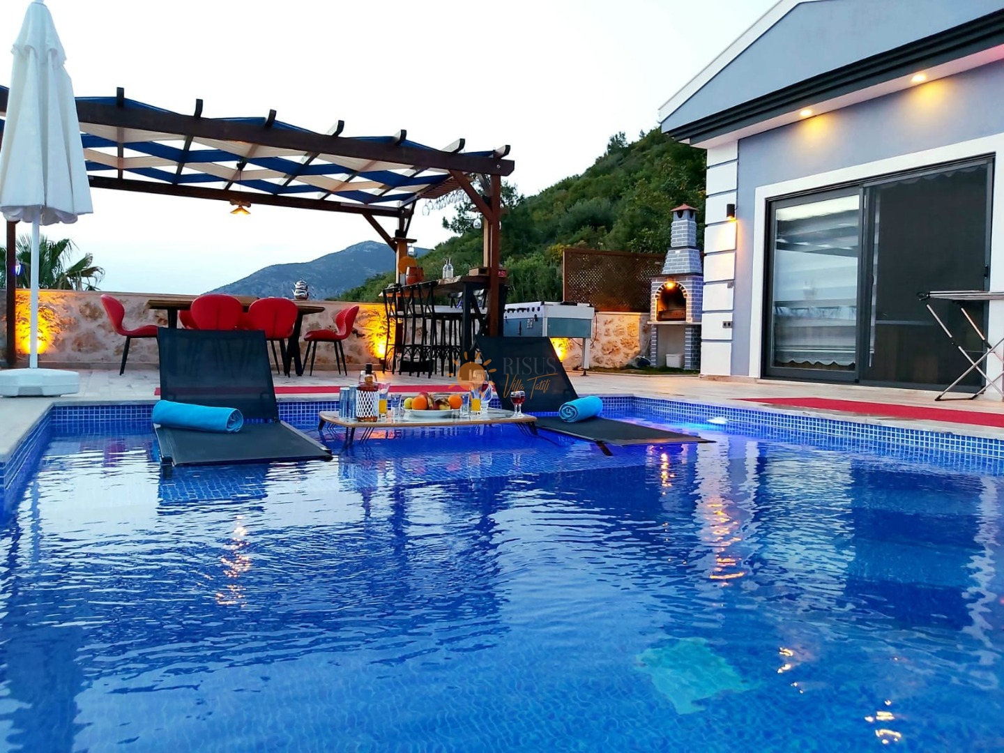 Villa Boz