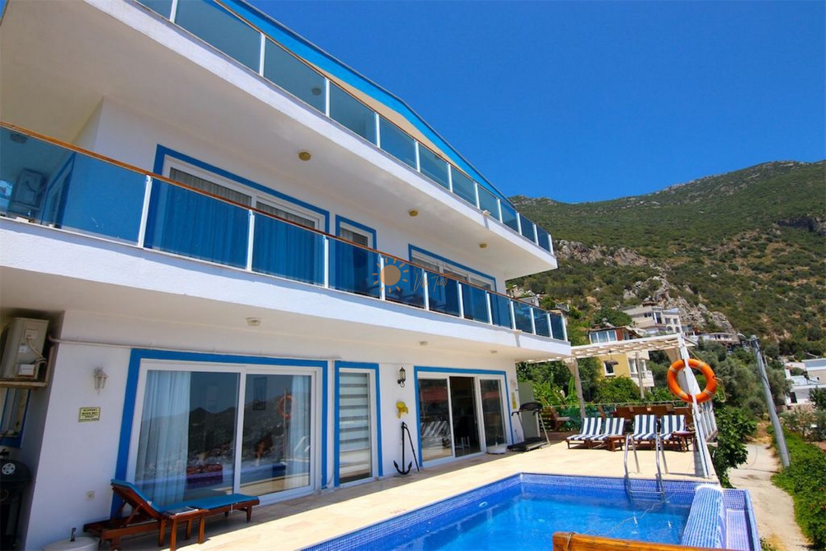 Villa Albatros