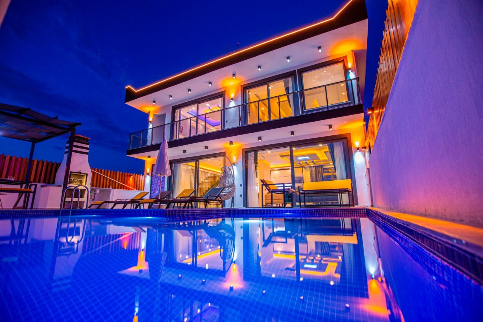 Villa Ahilya