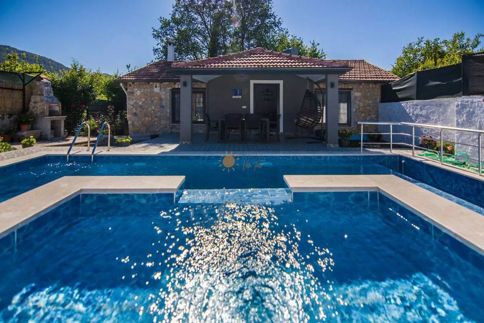 Villa Biberiye