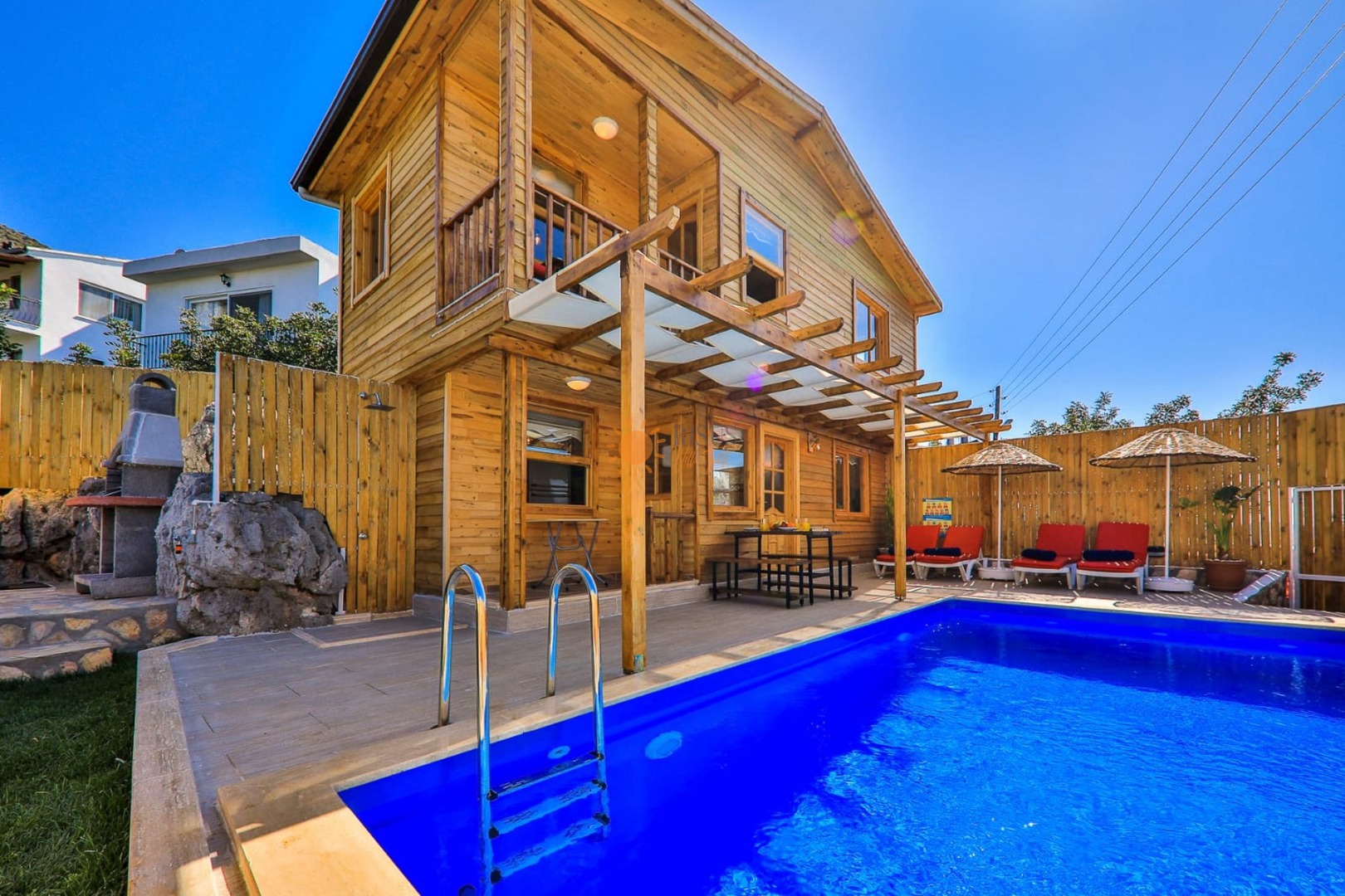 Villa Ateşim