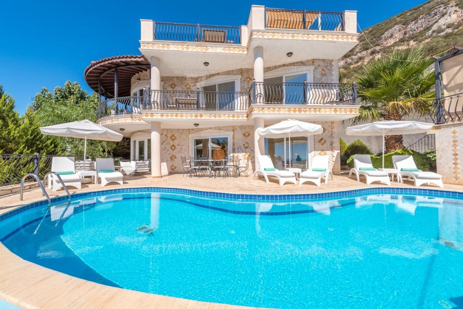 Villa Çiçek